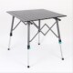 户外铝合金折叠桌椅便携式 超轻可升降自驾游烧烤露营W野餐车载桌