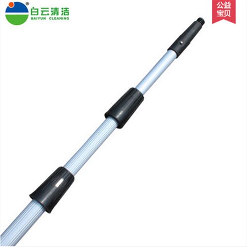 保洁工具玻璃刷擦窗器擦玻璃器加长伸缩杆刮刀刮水器玻Z璃刮清洁