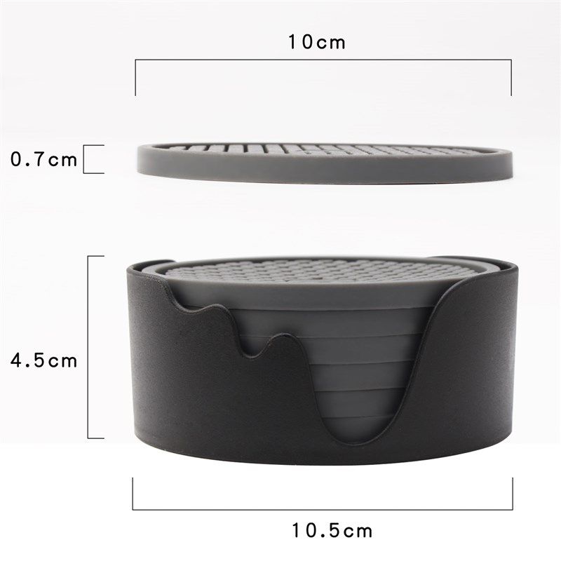 杯垫茶道茶d杯垫创意套装圆形隔热垫硅胶垫餐垫吸水垫碗垫日式酒,餐饮具,杯垫,淘宝优惠券,粉丝福利购,淘宝优惠卷