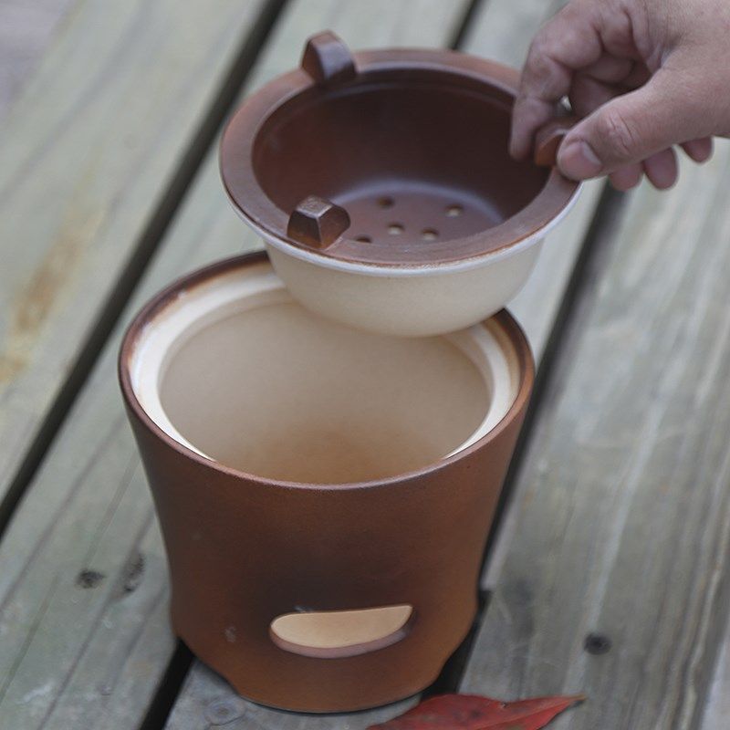 罐罐壶围炉煮茶一整套碳炉煮w茶器酒精炉侧把壶碳火煮茶温酒炉壶,餐饮具,煮茶炉,淘宝优惠券,粉丝福利购,淘宝优惠卷