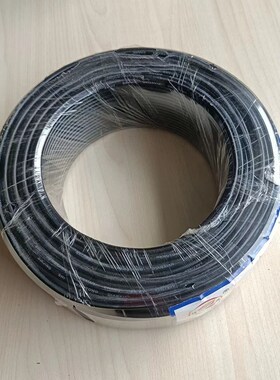 塑铜线国标纯铜BV单芯单股硬线BVR多股电线2G.5/4/6/10/16/25家用