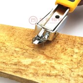 钉画布 1008F打钉机 广告牌布地毯 F钉枪 手钉 码 大手柄手动钉枪