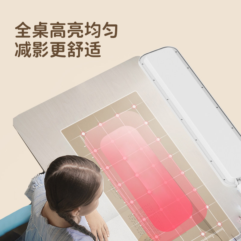 Eye-Protection Floor Lamp Ra98 LED Student Desk Light - Product image 5