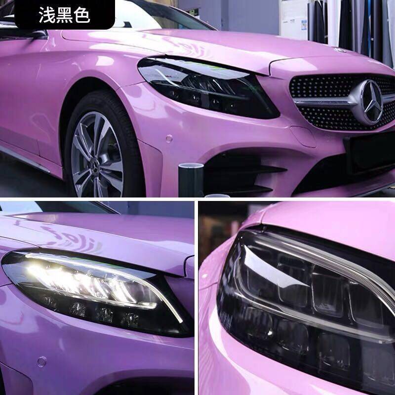 汽车灯膜tph大灯保护膜熏黑透光膜大灯M膜尾灯防护tpu灯膜,汽车用品/电子/清洗/改装,改色膜,淘宝优惠券,粉丝福利购,淘宝优惠卷