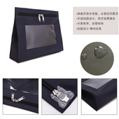 银行专用票据袋文件袋包现金袋K收纳凭证袋定做