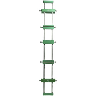 百浓加长款磨刀架磨石架铝合金水槽砥石架子防脏磨刀洗Z衣槽磨刀