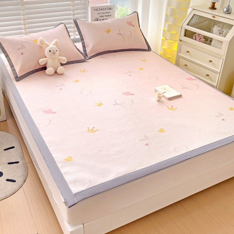 定做订制冰丝席凉g席子榻榻米空调软席90*100*120*135*150*190*20,床上用品,冰丝席,淘宝优惠券,粉丝福利购,淘宝优惠卷