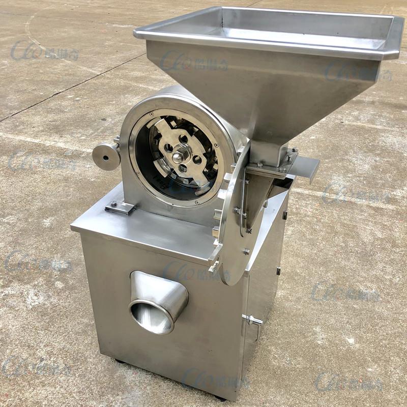 风KFT干豆渣粉粉碎机研磨豆速制品打机绿豆蔬粉菜粉高转万能磨粉