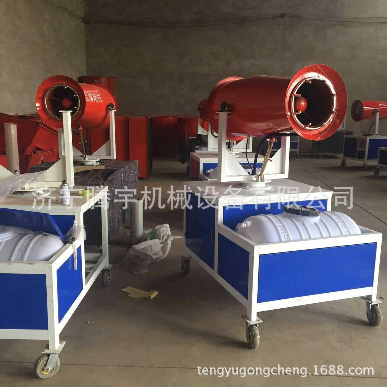 厂T家Y-35降尘喷雾机 除尘雾炮雾EVB机 除环保尘喷机