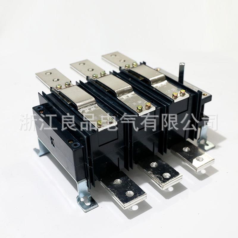 HH1NPG关5-25000/3P 隔离开熔断器组QP-250A/3 P熔断器式隔离开关