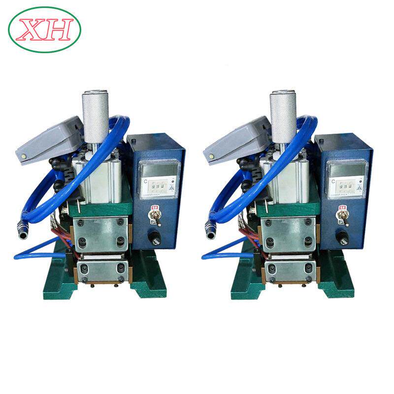 源头厂家供剥新452款3F芯线热机 热脱直机 电热皮剥皮机