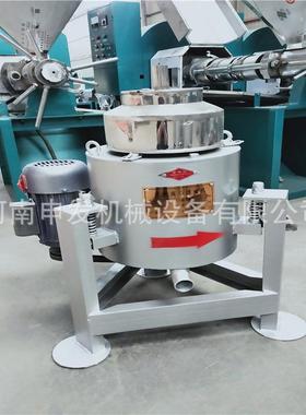 不 锈钢色ZVT多拉油炼油设备离心免固定滤油机 功能脱炼渣精机 现