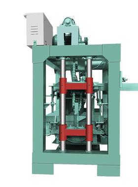 4-43920型​速​​​​烧​​水泥快成型免砖筑机建垃圾小型烧砖机