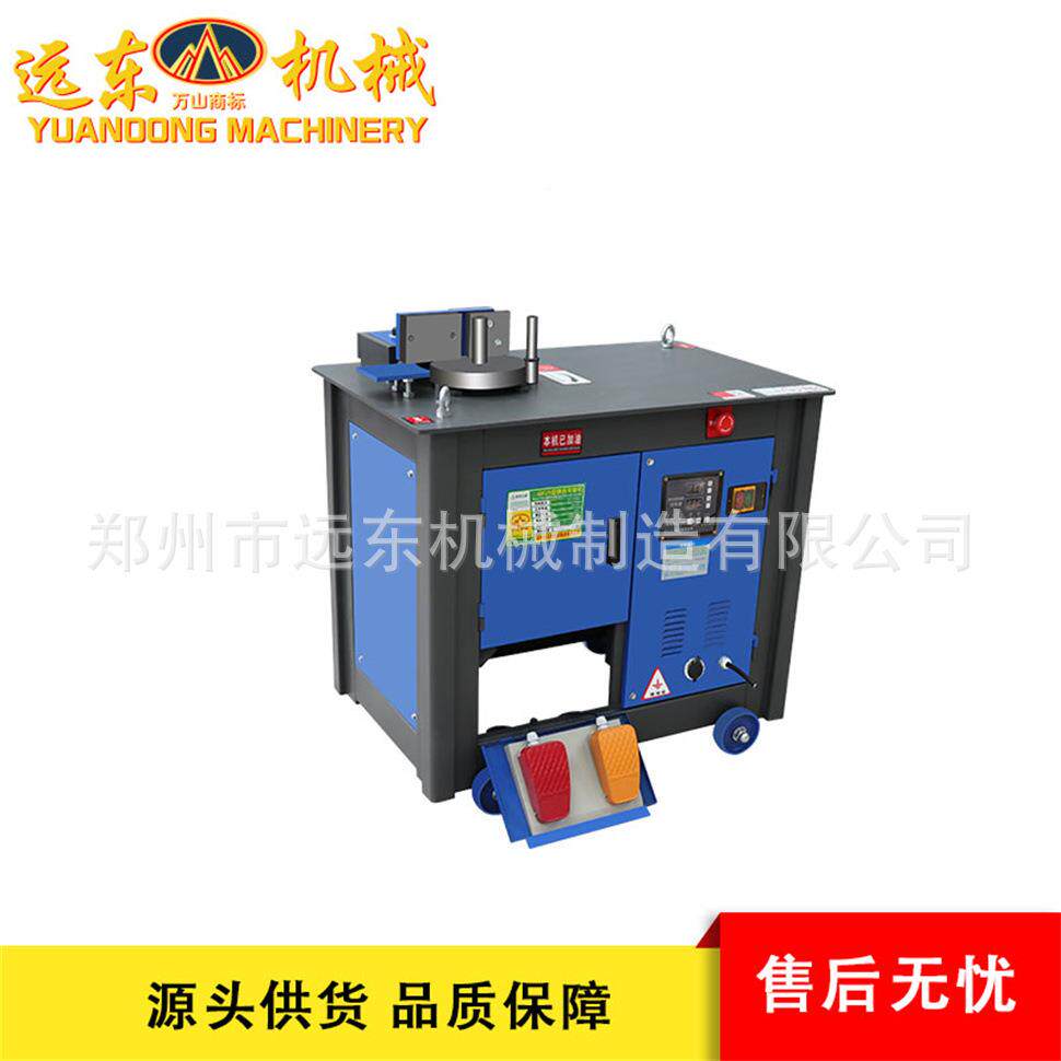 GF25数控F2G5型高速筋弯机全自箍动数控钢筋折弯机钢筋折弯箍筋机