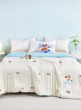 大嘴猴（Paul Frank）乳丝被150x210cmPFFCS241205U