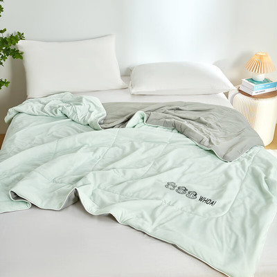 大嘴猴凉感被150x210cm