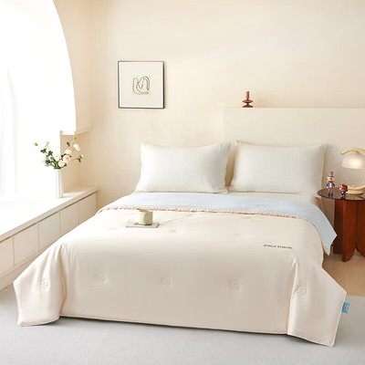 大嘴猴100%全棉被芯单件被套