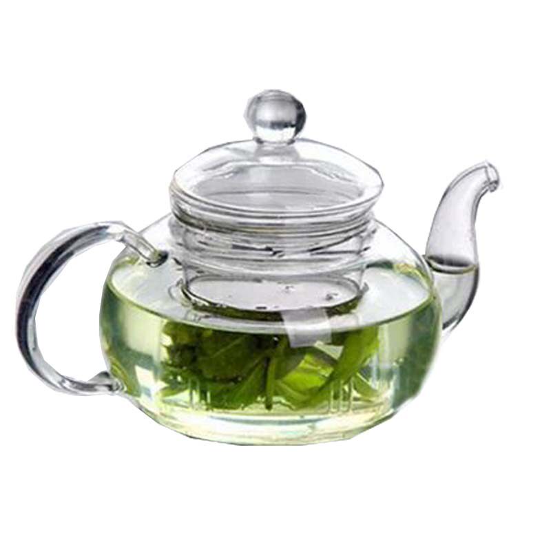 电陶炉直火专用耐高温玻璃壶煮黑茶烧水壶煮茶煮药壶泡Y茶壶花茶