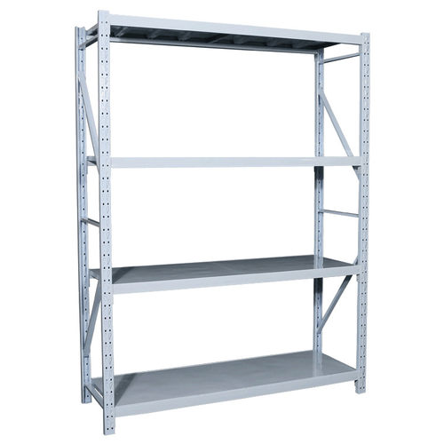 轻型加厚货架仓h储家用储物架展示架金属库房置物架工厂仓库铁架