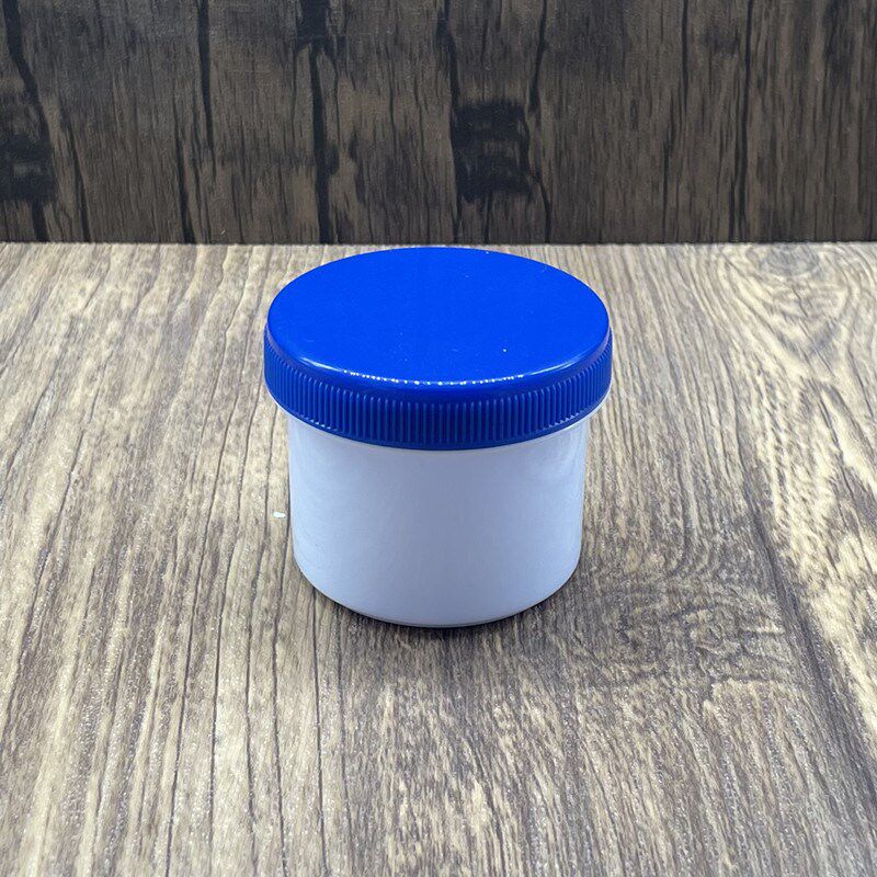 包邮40克塑料瓶pp软q膏面霜小膏瓶40g带盖面霜化妆品便携分装瓶子