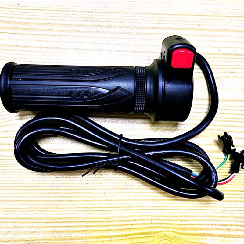 小咪代驾汽车配m件小神牛代驾汽车配件锂电车按钮转把