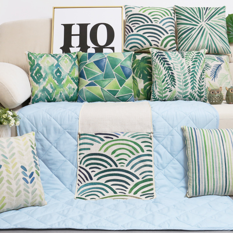 多功能抱枕被子两用靠垫被办公室靠枕沙发午休汽车空Y调毯子枕头