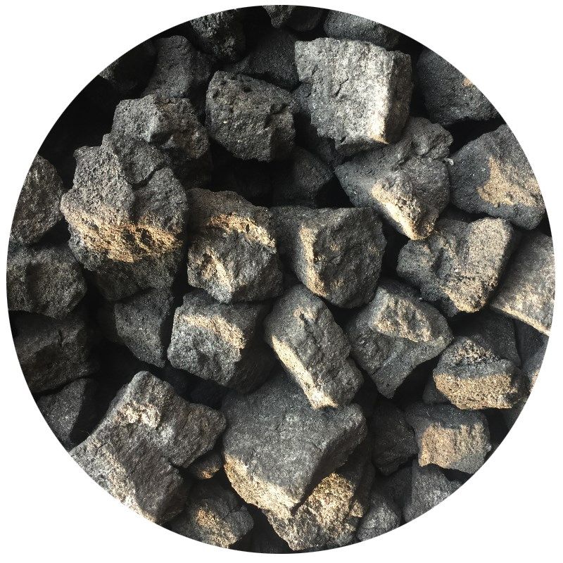 焦炭块冶金铸造焦煤颗粒无烟煤焦碳工业用耐烧R商用包邮熔打铁煤