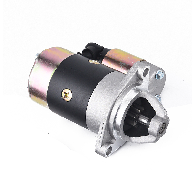 柴油发电机微耕机配件 178 s186 188 192 启动电机 QD114A起动马