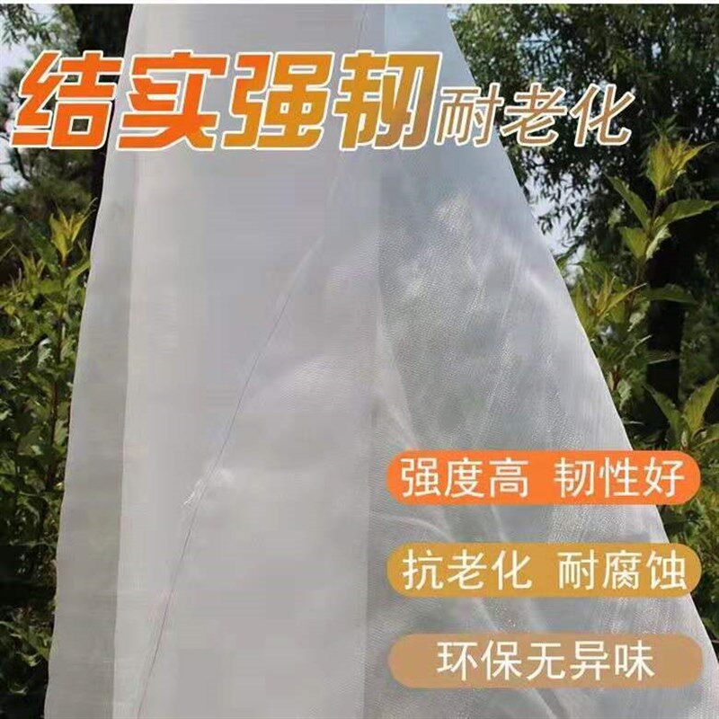 防蚊虫窗纱网尼龙纱网布防蚊纱z网纱网布塑料防虫网养殖网蚂蚱网