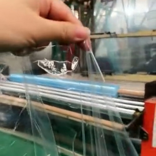 大棚膜二膜内膜小内棚小拱棚蓝色透明保温有流滴O效果1.5S内棚专