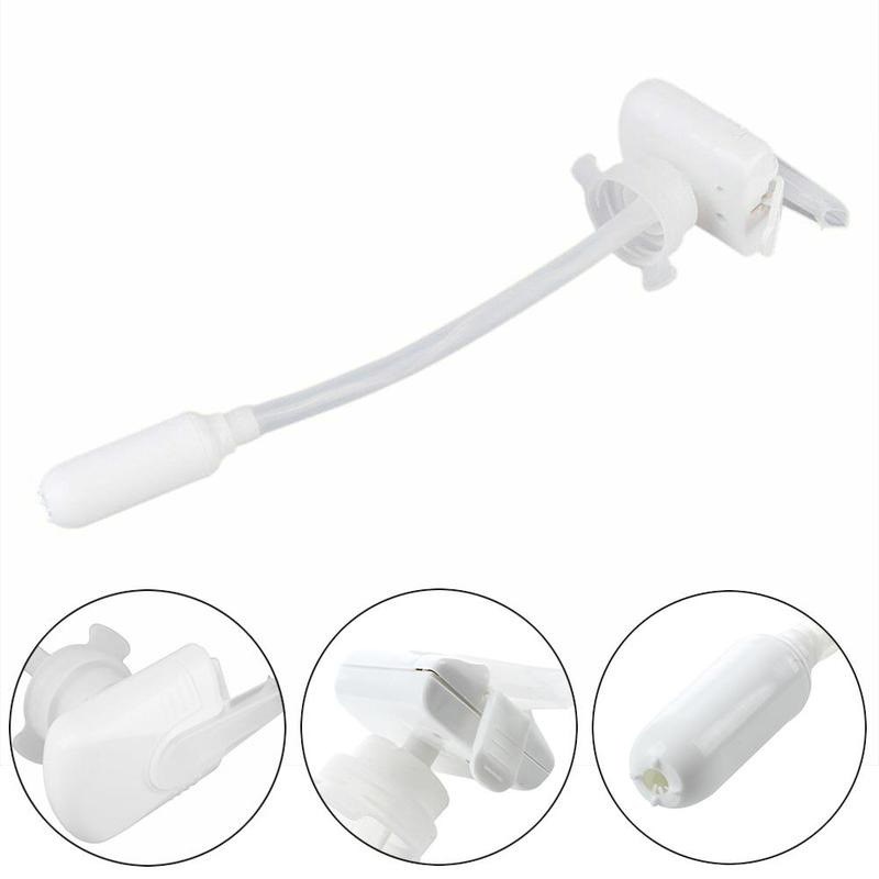 户外桶装水抽水器j专用自动吸水吸管器纯净水桶电动矿泉水桶饮水