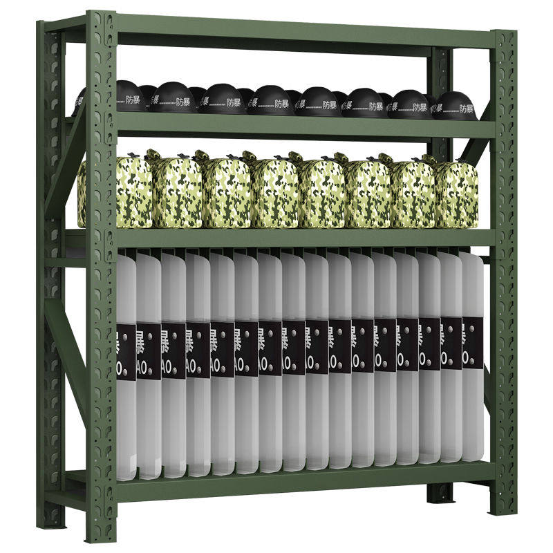 防暴盾牌货架铁锹农用工具摆放架A安保装备器材物资存放架锹镐架,商业/办公家具,仓储货架,淘宝优惠券,粉丝福利购,淘宝优惠卷