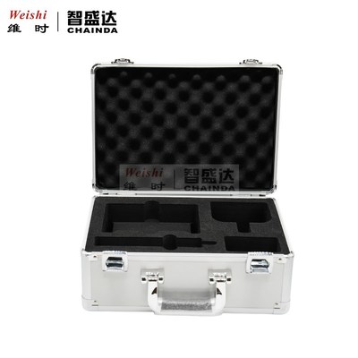 铝合金手提箱铝盒工具箱适用u装维时1000型1900型外出携带方便耐
