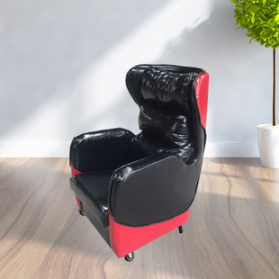 网吧桌椅网咖电竞座椅家用办公电B脑桌单人高背懒人椅子八爪鱼沙