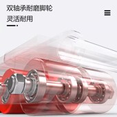 重物移位器搬运工具遥控电动搬E运坦克车直行起重地牛小坦克