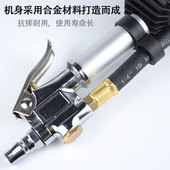 电子胎压表高精度充气表s汽车轮胎压力表气压表测压充气放气抗摔