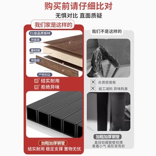茶桌家用小茶台j客厅沙发边几侧边柜可移动茶几茶水柜置物架桌子