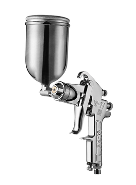 荣全汽车家具机电油漆喷枪荣陈高雾化W-101面漆家具Z木漆喷漆枪