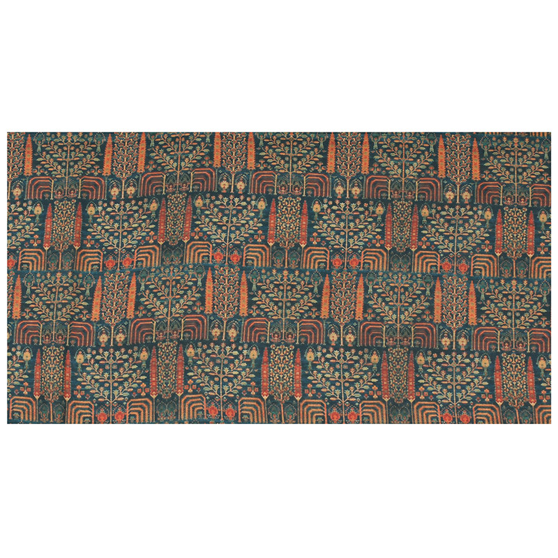 品牌订单亚麻高档印花宽松袍子A布料夏季初秋款民族风布料(咖帘),居家布艺,海绵垫/布料/面料/手工diy,淘宝优惠券,粉丝福利购,淘宝优惠卷