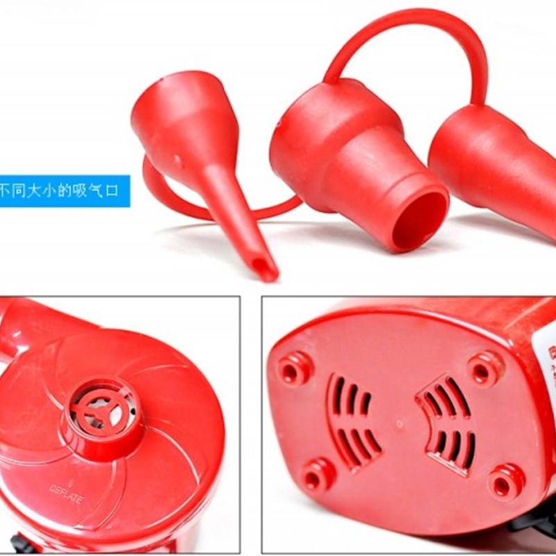 电动抽气泵充气j泵收纳袋压缩袋电泵抽真空泵家用专用气垫床真空