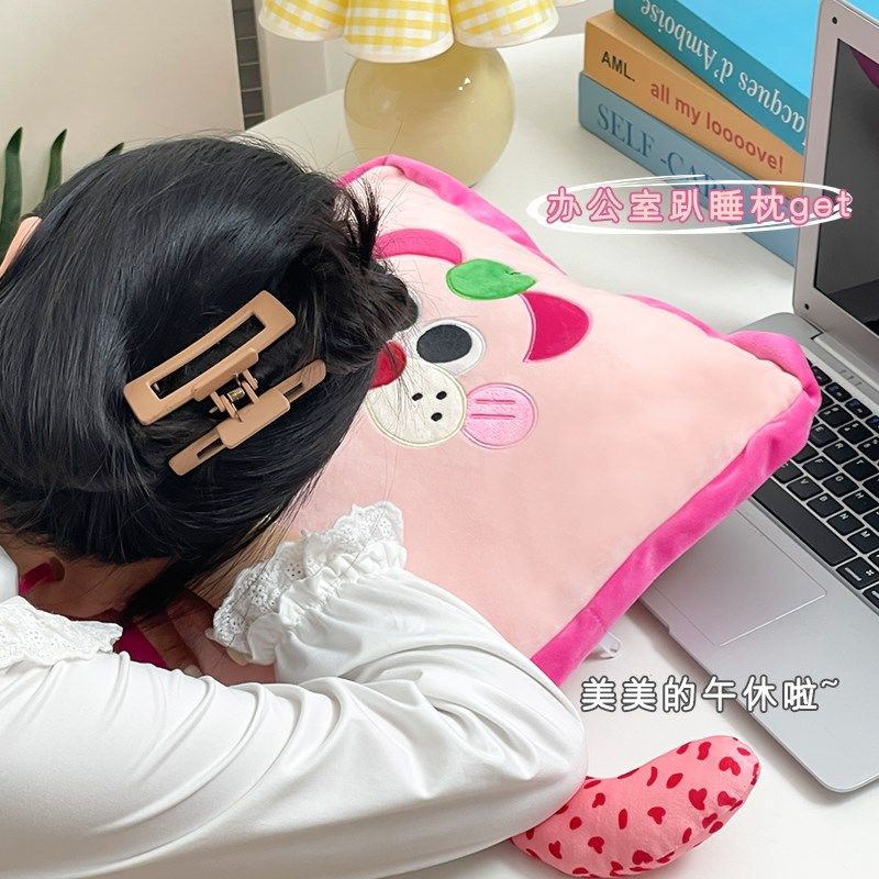 抱枕被子两用办公室午睡神器枕头空调毯子二合一折叠毯Z汽车载靠,居家布艺,抱枕被,淘宝优惠券,粉丝福利购,淘宝优惠卷