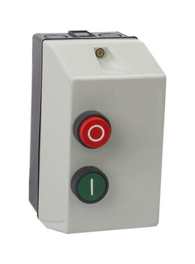 QCX2-12/18/25/32磁力啓动器 LE1-DL123电磁起动器 马达保护器