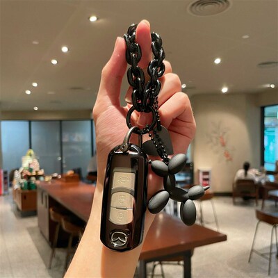适用于马自达cxi4钥匙套cx5阿特兹马自达6男cx3睿翼cx8昂克赛拉壳