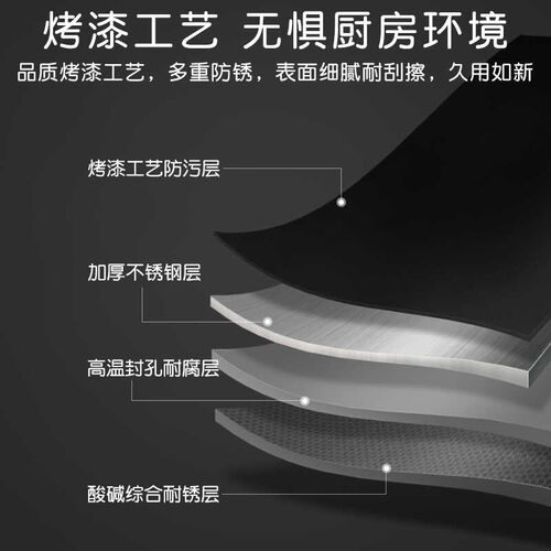 厨房碗柜置物架碗架碗碟沥水架台面多层家K用防尘多功能碗筷收纳