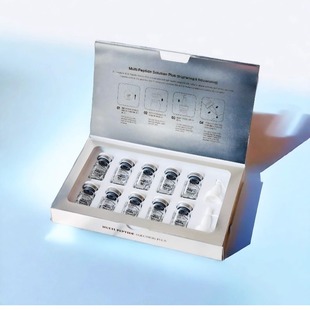 韩国Dr.Innoderm迪特伊诺得多重胜肽安瓶精华透明质酸5.5ml 10瓶