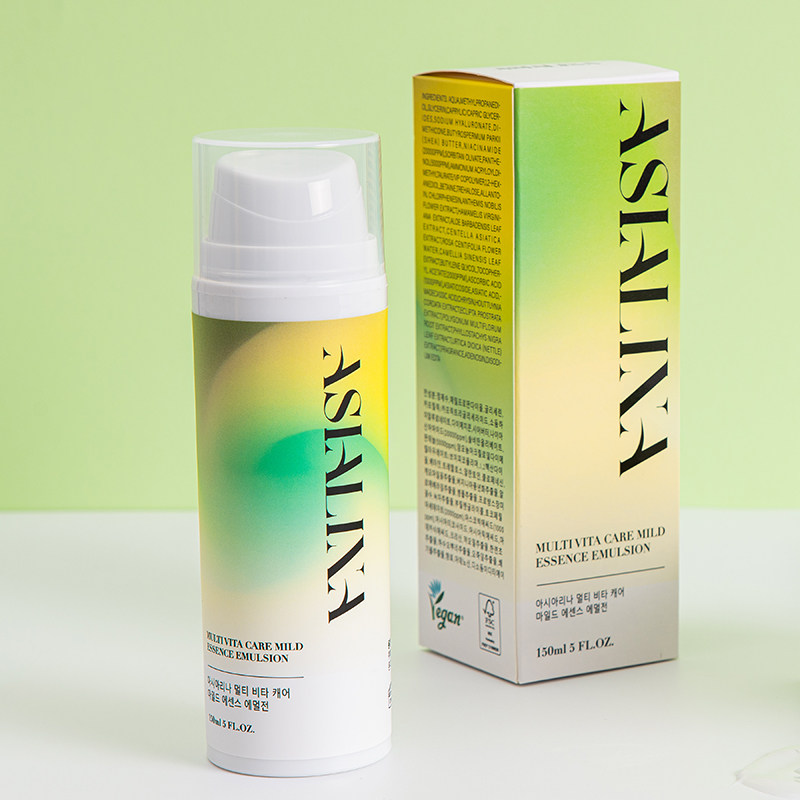 韩国安斯利娜 多重维他命温和精华乳 150ml