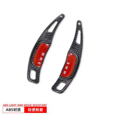 适用Mazda马自达3次世代昂克赛拉汽车方向盘档把换挡拨片改装配件