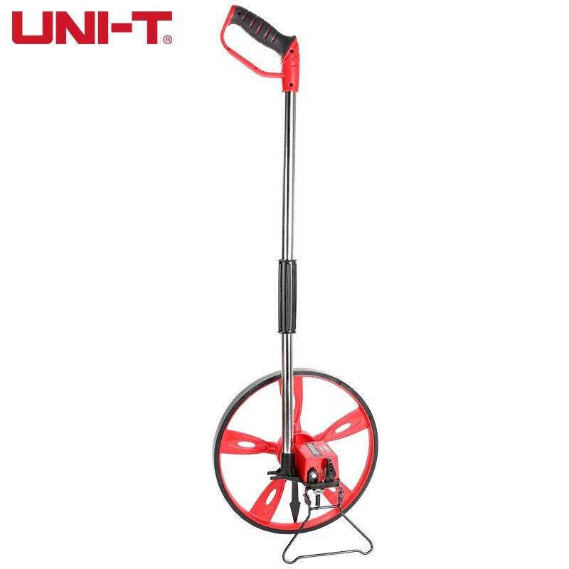 优利德 UNI-T LM10B 测距轮手持滚轮式测距仪数显