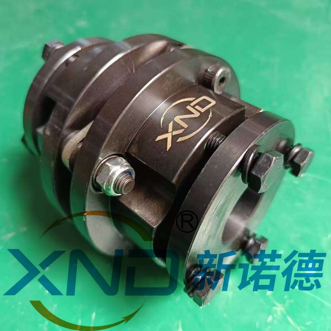 DML04型精密膜片联轴器/DML4胀紧套膜片联轴/膜片联轴器/孔10-42