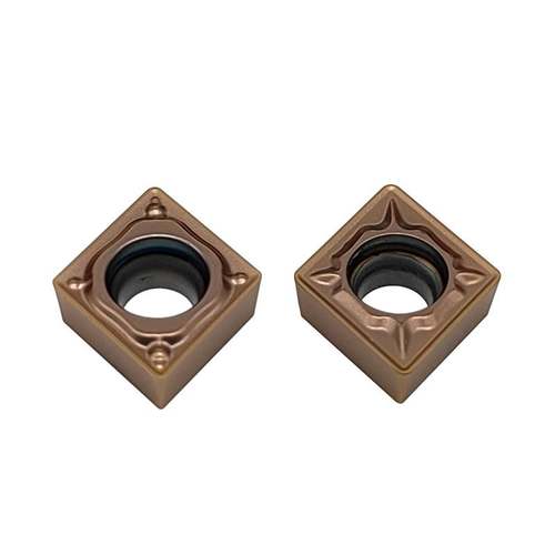 GBE数控车刀粒TCMT/CCMT09T304/308内孔不锈钢用菱形单面镗孔刀片